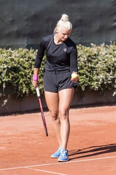 Bild 549 - BL2 Grossflottbeker THGC - TC SCC Berlin : Ergebnis: 2:7